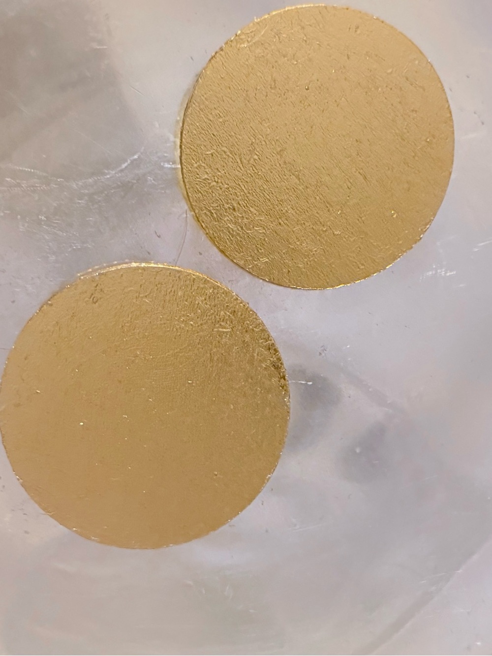 Kids Bath & Skin Gold Bath Tablet - Gentle Bath Fizz